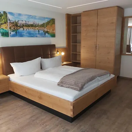 Apartmán Apart Romantica Kappl (Landeck)