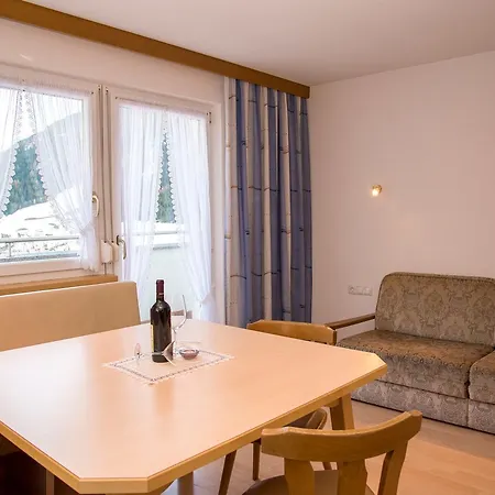 Apartmán Apart Romantica