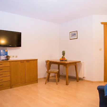 Apartmán Apart Romantica *