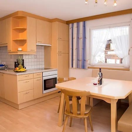 Appartamento Apart Romantica Kappl (Landeck)