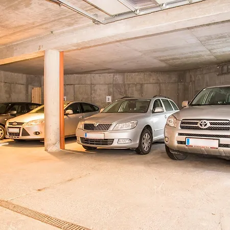 Apartmán Apart Romantica