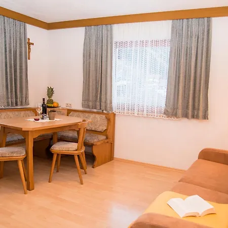 Apart Romantica * Kappl (Landeck)