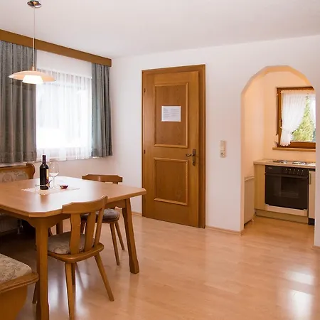 Apart Romantica Apartmán Kappl (Landeck)