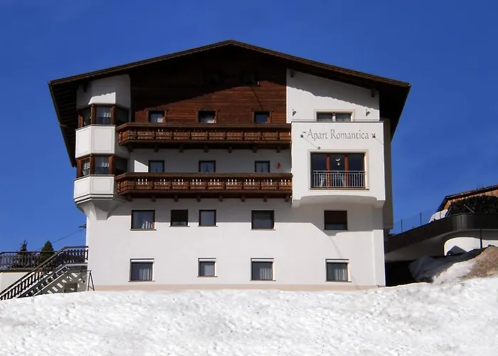 Apartment Apart Romantica *