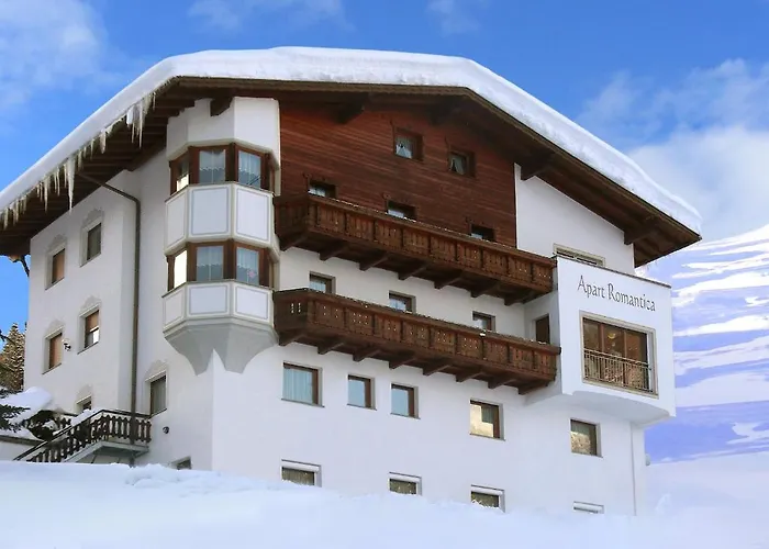 Apart Romantica Apartment *