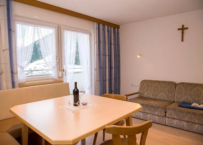 Apartment Apart Romantica