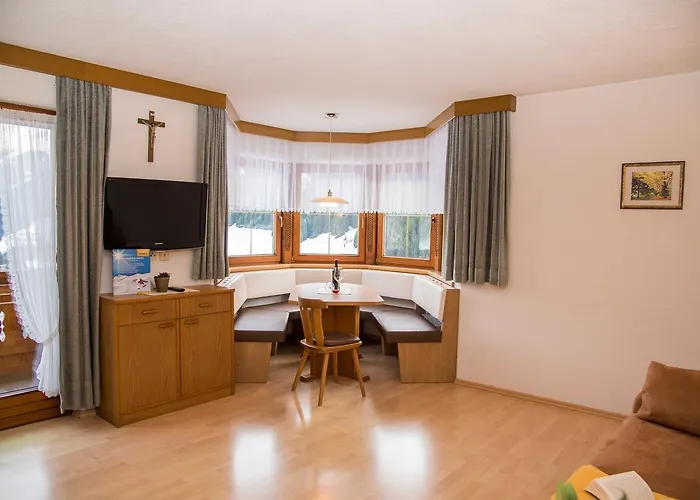 Apart Romantica Kappl (Landeck)