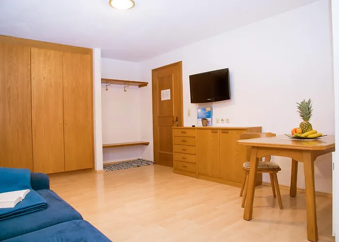 Apartment Apart Romantica
