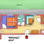 Apart Romantica Apartmán *